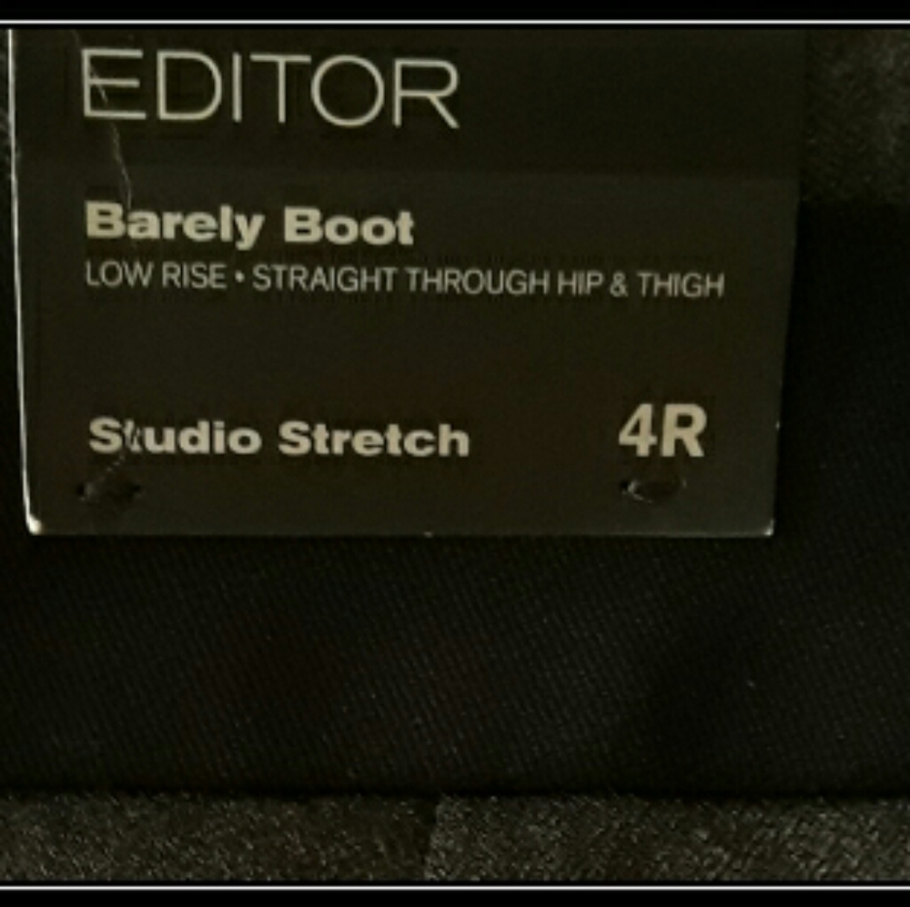 Express Editor Pant - Picture 3 of 5